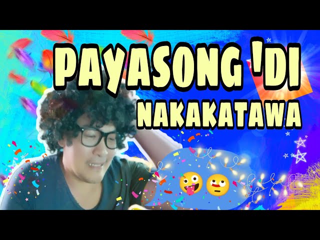 PAYASONG 'di nakakatawa | BinoyTV Sari Sari