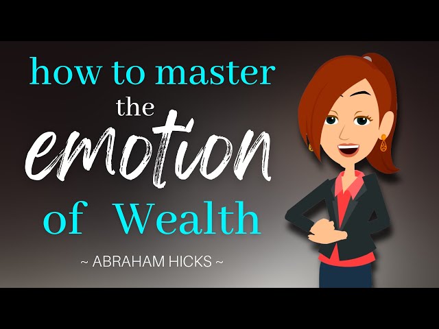 Why Action Won't Make You Rich (But This Emotional Shift Will) 🧲 Abraham Hicks