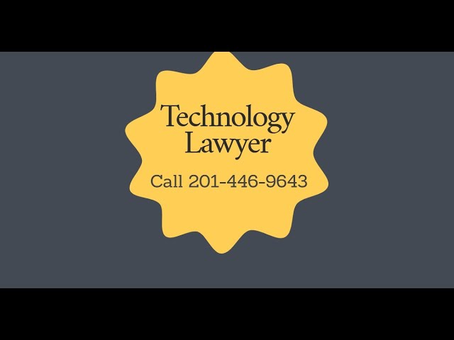 New Jersey SaaS Contracts Lawyer