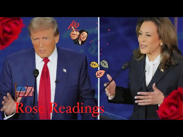 ~PREDICTION~ TRUMP VS HARRIS | Who Will Win the Election?