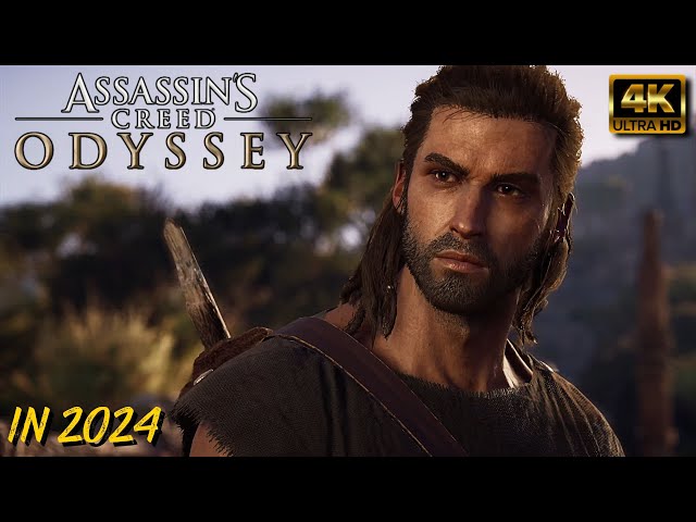 Does the Assassin's Creed Odyssey Worth Your time in 2024?...Gameplay Walkthrough Part 1