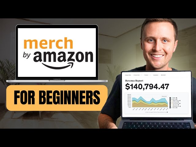 How to Start Print On Demand With Amazon (Beginner Tutorial)