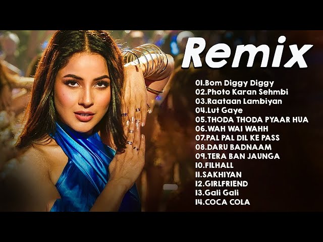 Best Bollywood Party Dj Remix Songs| Latest Bollywood DJ Non-Stop Remix 2025 | HiNdi SonG REmix