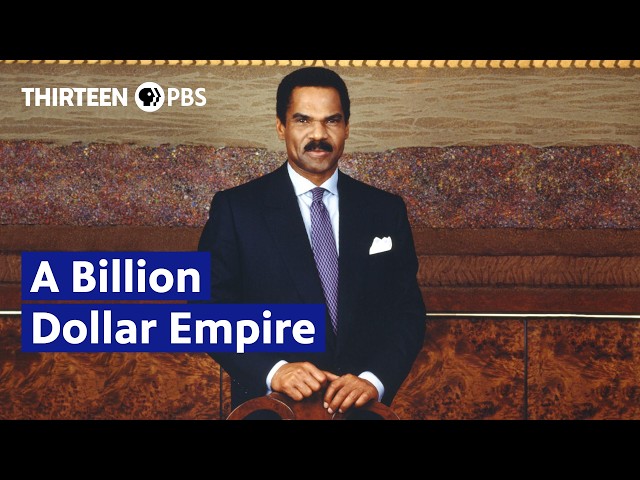 Entrepreneur Reginald Lewis: The Deal That Broke History