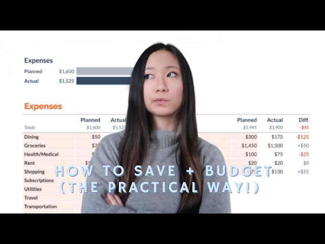 Savings and Budgeting Tips for your 20's | Personal Finance for Beginners