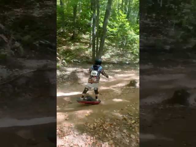 How You Fall Off A Onewheel And Get Back Up