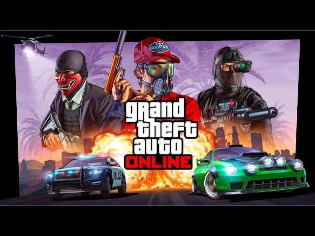 🔴GTA 5 ONLINE LIVE STREAM | GTA ONLINE | LIVE GTA ONLINE STREAM