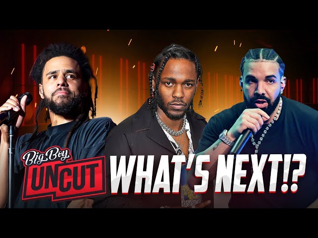 Is Drake Responding?  What’s Next between Kendrick Lamar J Cole Drake | Big Boy UNCUT