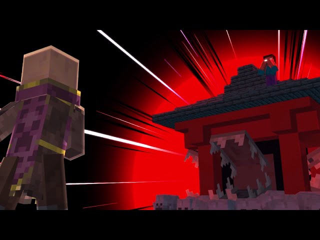 Domain Clash (Minecraft Animation)