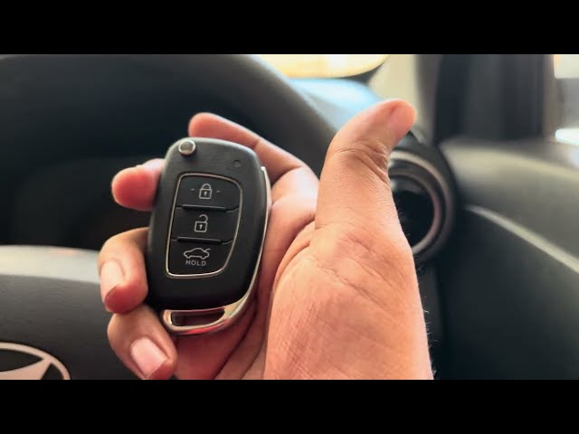 Hyundai Exter 2024 How to silent lock unlock horn sound using smart key works in KIA cars also 😍