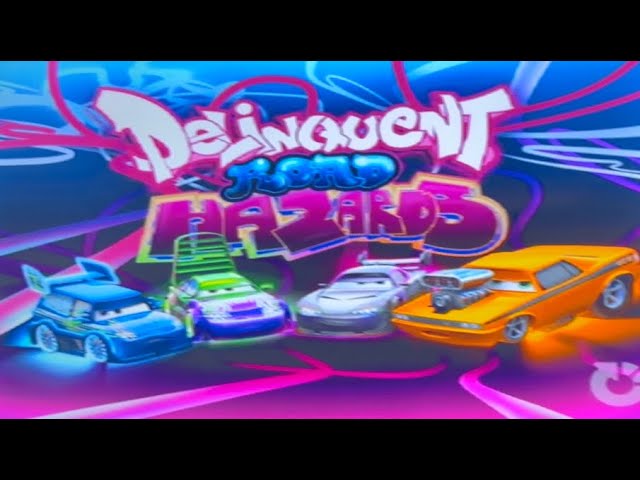 Disney/Pixar Cars Let’s Play Part 15