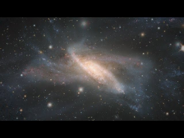 ESOcast 177 Light: A Galactic Gem (4K UHD)