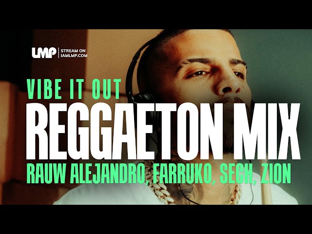 Reggaeton Chill Vibe It Out Mix (Chris Lebron, Sech, Bad Bunny, Zion, Rauw Alejandro) | DJ Chris