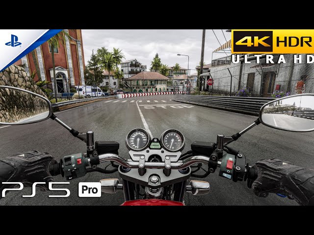 (PS5 Pro) Ride 5 | ULTRA High Graphics Gameplay [4K 60FPS HDR]