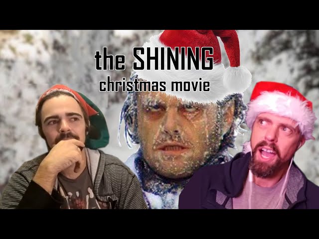 #2: The Shining and Independence Day, Rewritten as Christmas Movies!