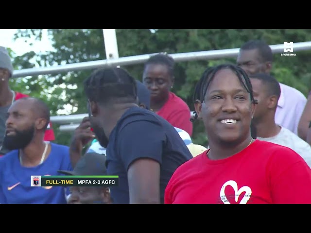 Mount Pleasant vs Arnett Gardens | JPL 2024 | Match Highlights | SportsMax TV