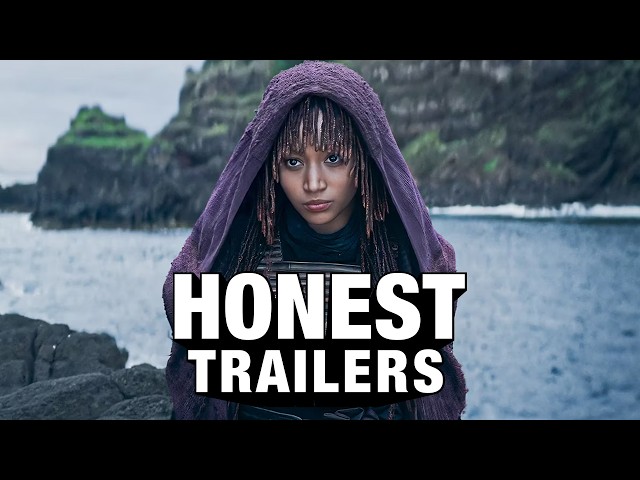 Honest Trailers | The Acolyte