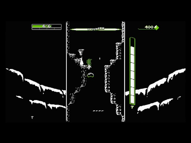 Live Stream Test Downwell PS4