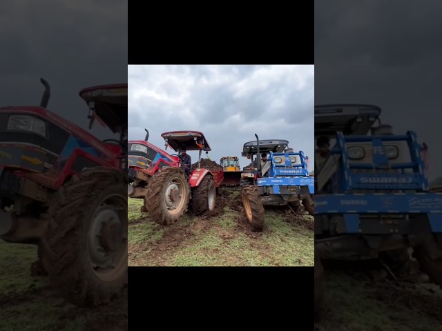 Rowdy sher song JCB power#tractor#ytshorts#shorts#shortvideo#subscribe