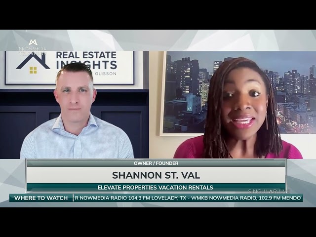 Shannon St. Val: Short-Term Rental Success, Themes, Tech, and Risk Mitigation!