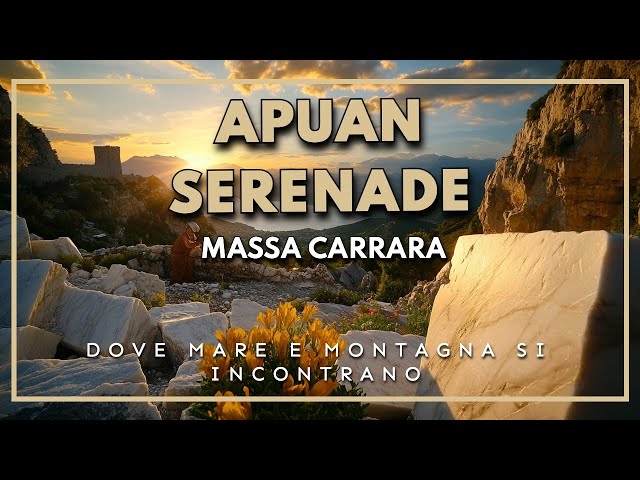 APUAN SERENADE - MASSA CARRARA