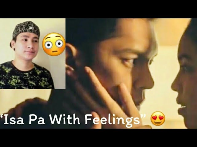 Teaser Isa Pa With Feelings Teaser Maine Mendoza and Carlo Aquino Reaction Video Pj Mirasol