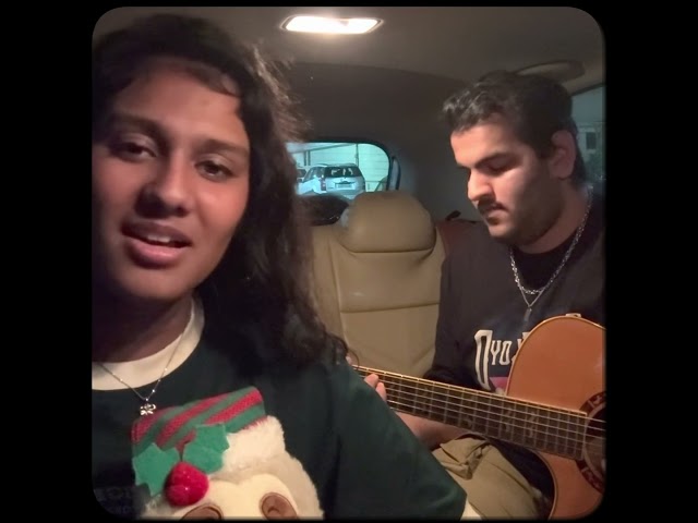 under the tree (ed sheeran) : acoustic live version #indiemusic #christmas #edsheeran #cover