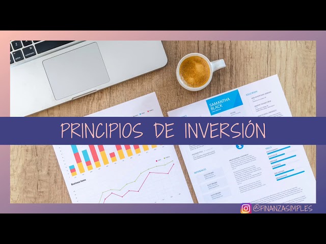 LOS 3 MEJORES CONSEJOS PARA INVERTIR