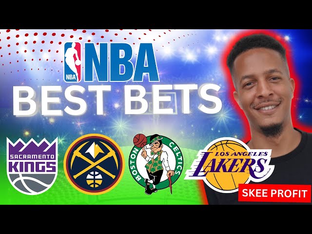 NBA Predictions Today | Kings vs Nuggets | Celtics vs Lakers | NBA Best Bets Today For 1/23/25