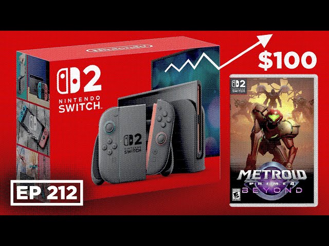 Video Games are about to be more expensive - WULFF DEN Podcast Ep 212