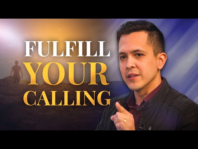 5 Keys to Succeed in God's Call for Your Life