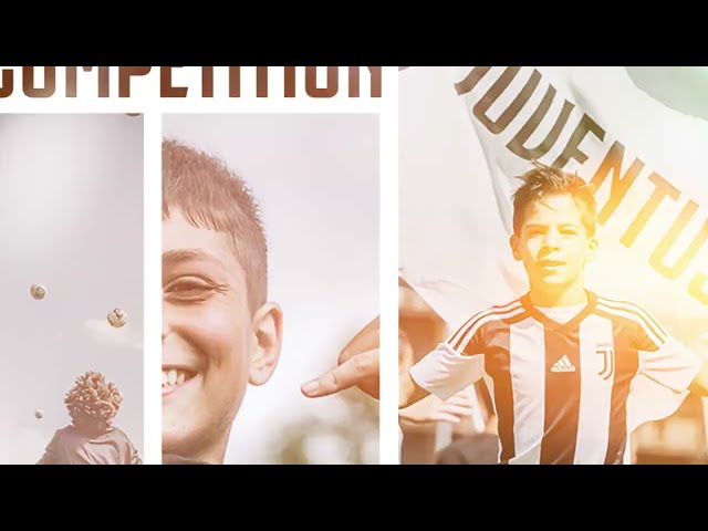 Juventus World Cup Promo By amilneal.com