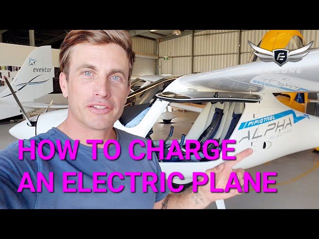 ELECTRO FUNDAMENTALS - Charging the Pipistrel Alpha Electro