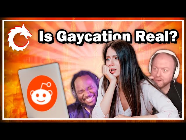 Fake And Gaycation | Castle Super Beast 303 Clip