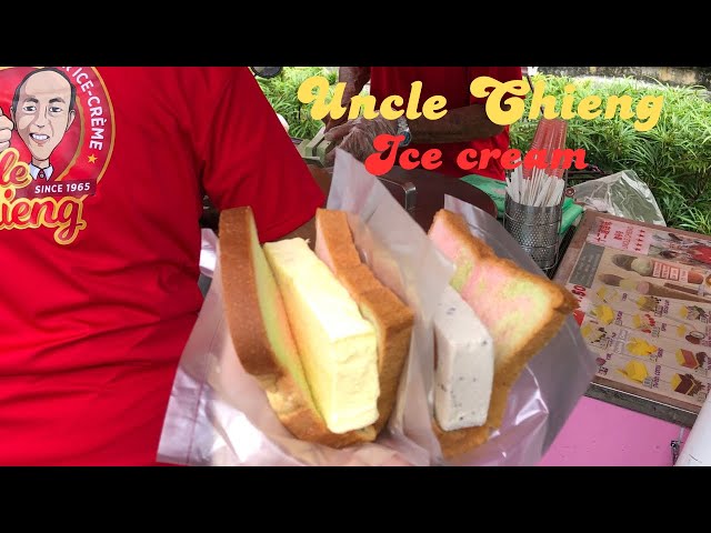 Uncle Chieng ice cream