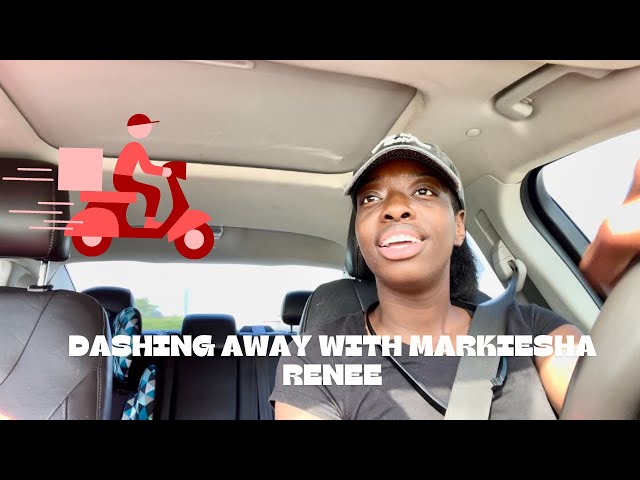 Is Gig Work Worth It Anymore? | DoorDash/Uber eats Ride Along