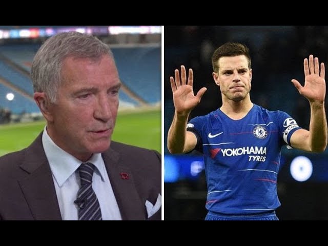 Sky Sports pundits ARGUE about Chelsea as frustrated Graeme Souness hits out