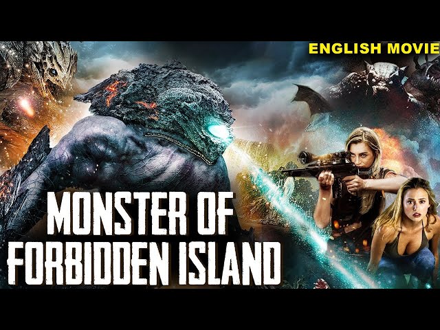 MONSTER OF FORBIDDEN ISLAND - Hollywood Movie | Eric Roberts | Hit Action Adventure Movie In English