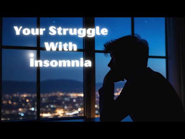 Escape Insomnia: Understanding Symptoms and Treatments