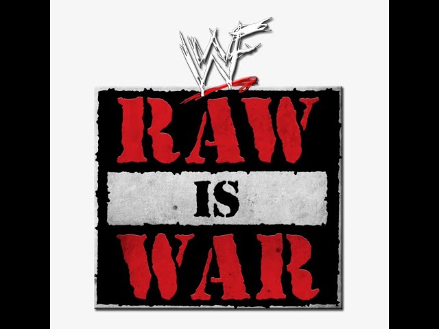 WWE 2K23 RAW IS WAR