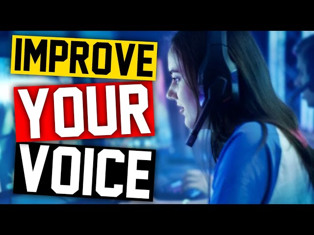 How To Create Entertaining Gaming Commentaries - Easy Steps To Improve The Sound Of Your Voice