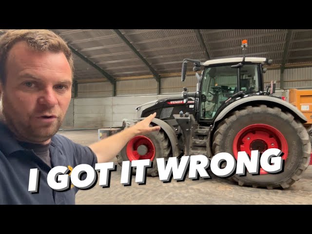 IVE CHANGED MY MIND ABOUT FENDT TRACTORS AnswerAsAPercent 1586