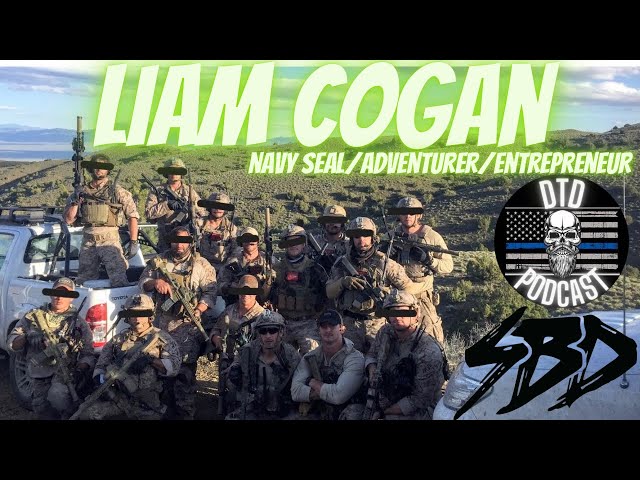 Liam Cogan “Navy SEAL/Silent Butt Deadly”