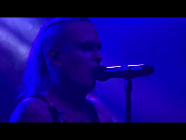 Lord of the Lost - Manchester Academy 2 - The Look - @LordOfTheLostOfficial