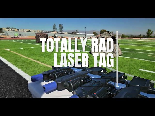 Mobile Laser Tag