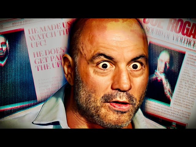 Joe Rogan • The Sound Of VIOLENCE • Short Documentary