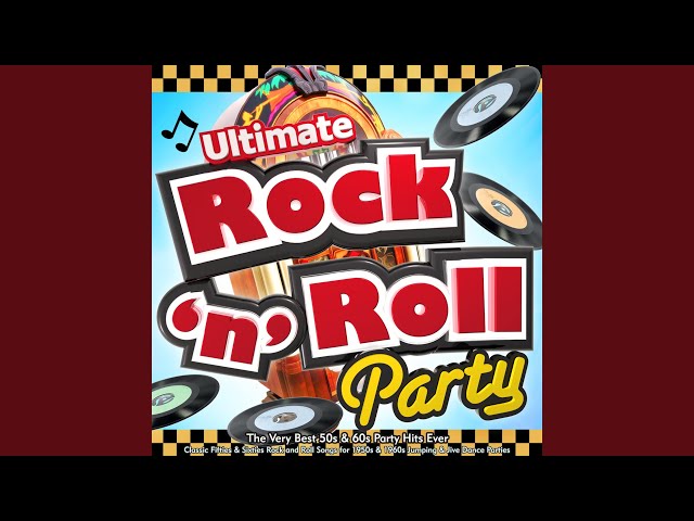 The Rock n Roll Jukebox Party Continuous Jumping & Jive Mix