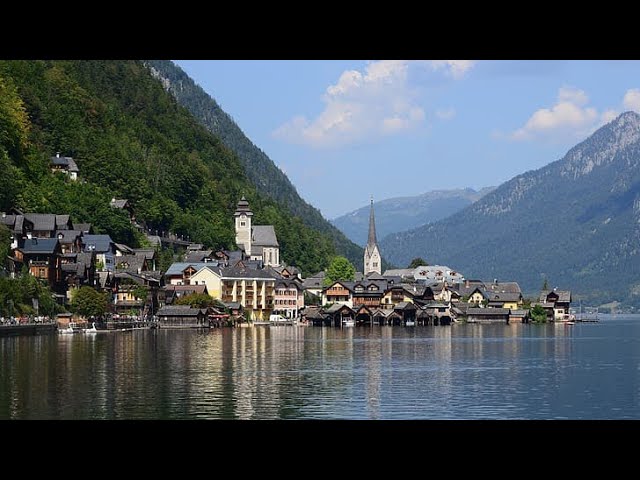 Summer in Hallstatt | 4K HDR | Austria