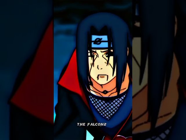 Who is Strongest sasuke vs itachi #shorts