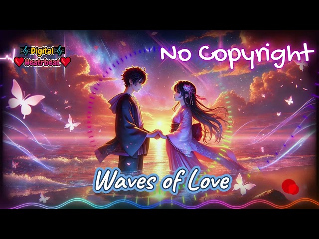 Waves Of Love - Non Copyright Song #nocopyrightmusic